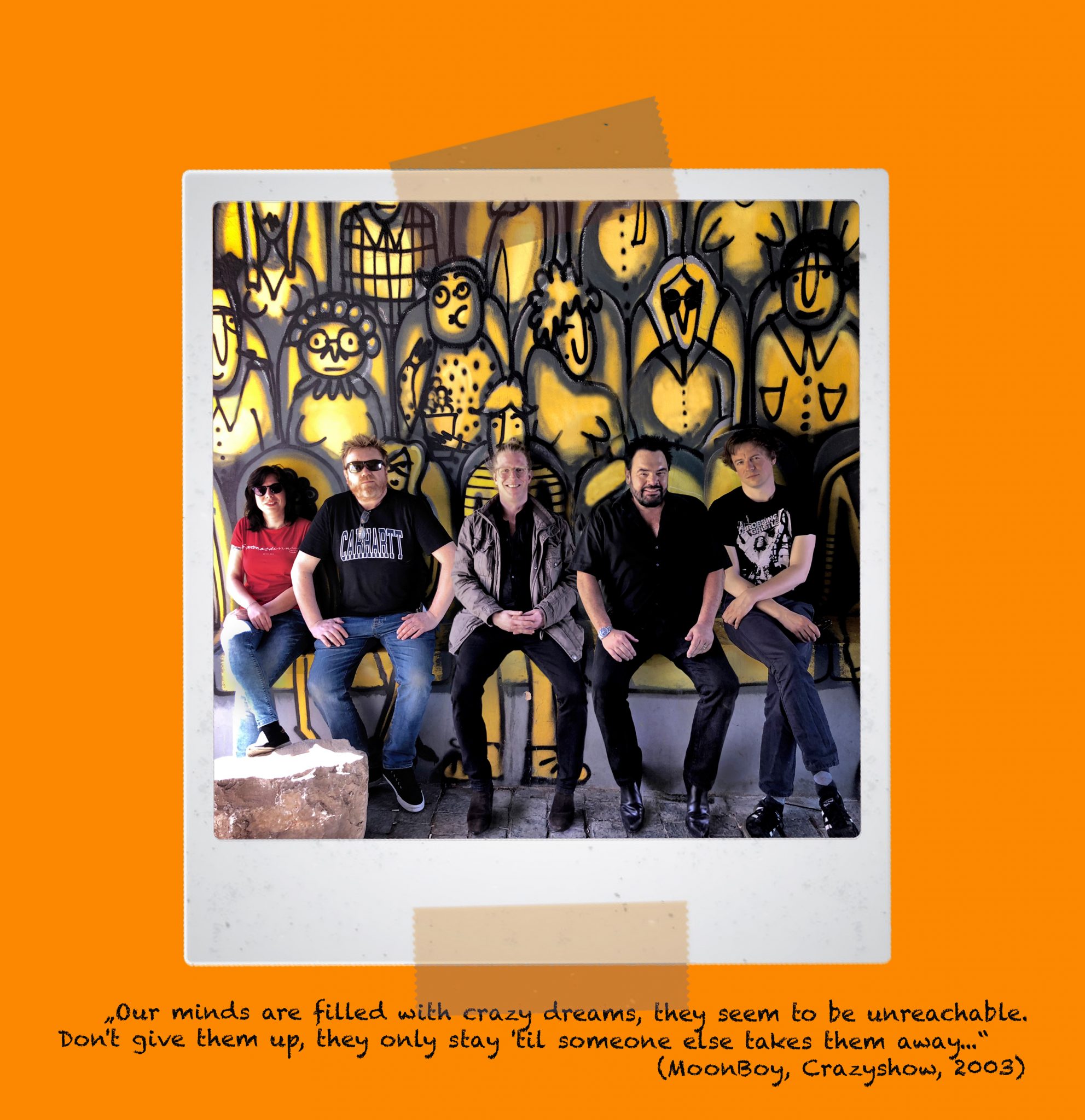 Alphaville Calendar March 2021 to Alphaville Moonbase